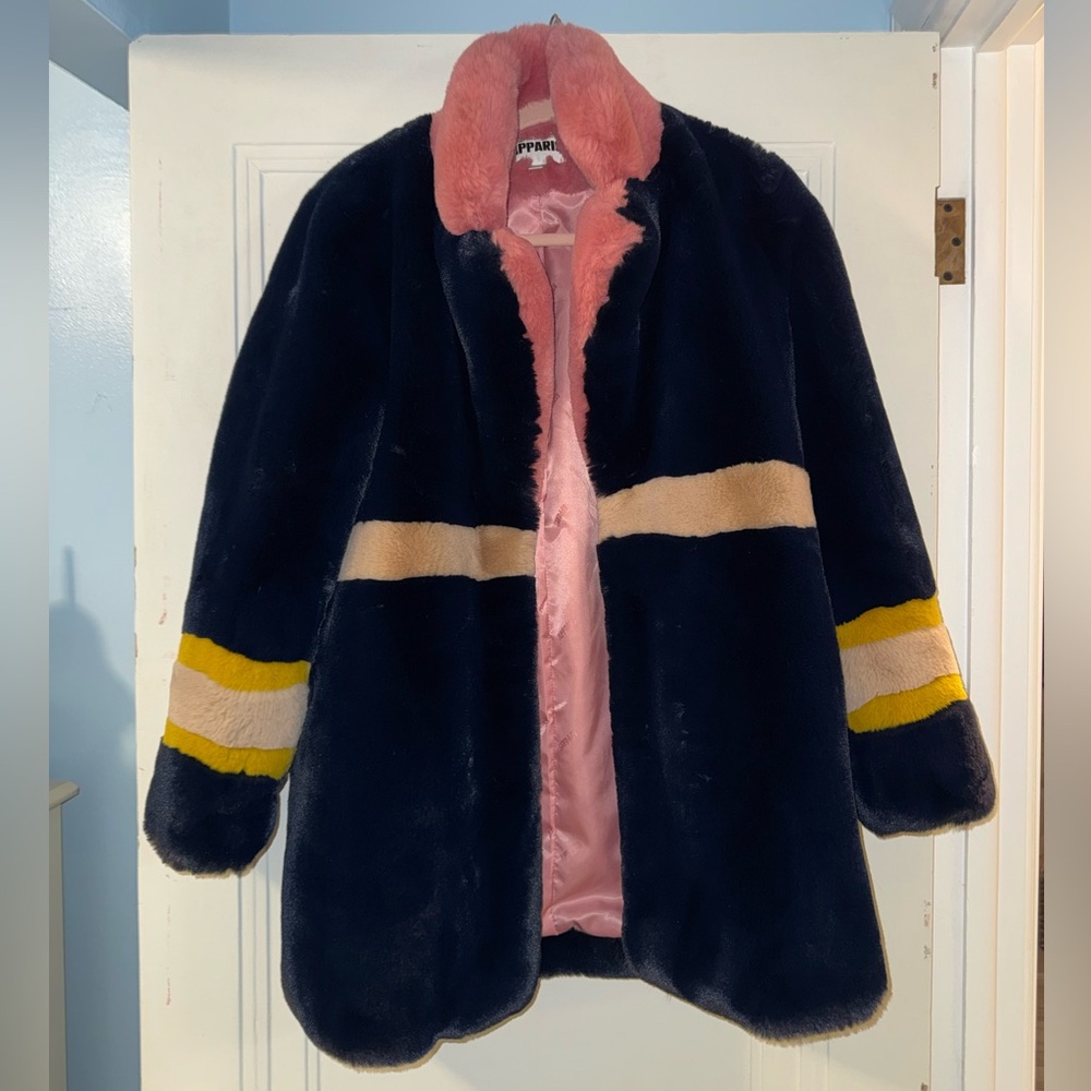 Apparis Lisa Faux-Fur Jacket